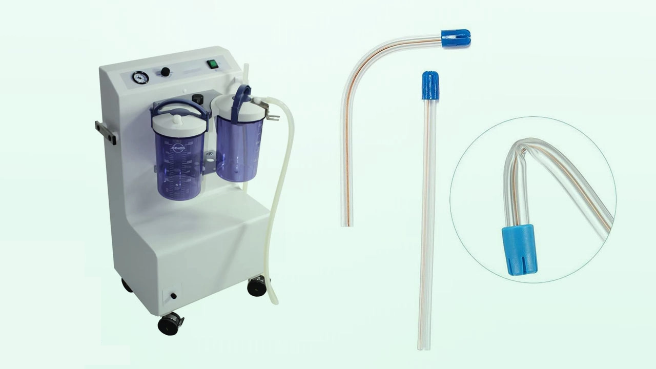 خرید دستگاه ساکشن پزشکی با قدرت مکش بالا و قیمت مناسب