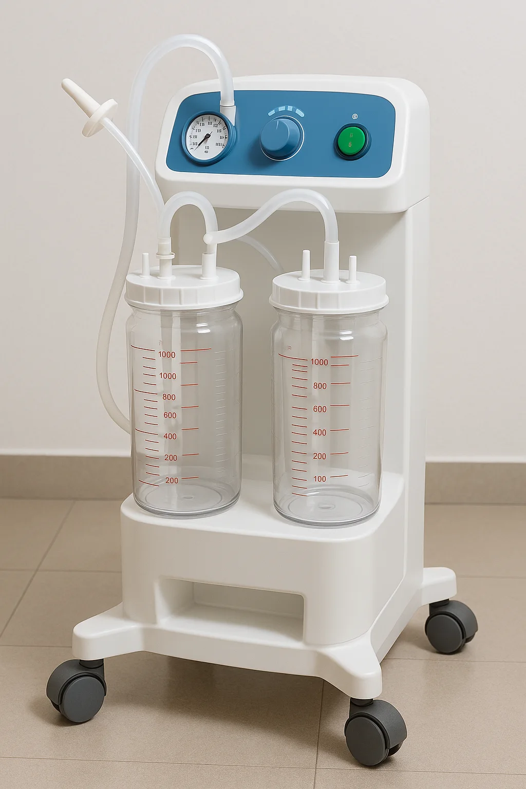 خرید دستگاه ساکشن پزشکی با قدرت مکش بالا و قیمت مناسب